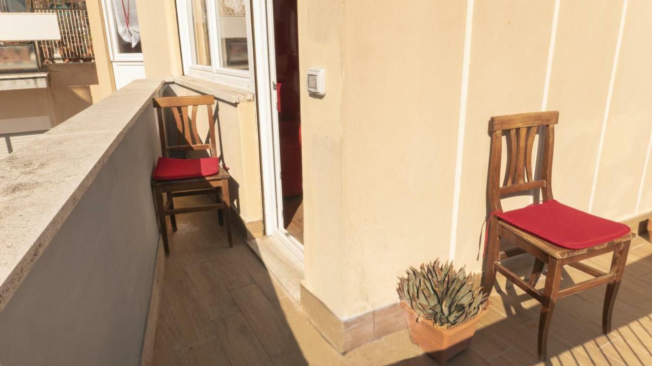 Garibaldi'S Camp Apartment Rome Exterior photo